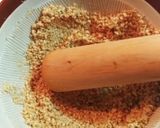 胡麻たっぷりキノコ豆乳スープ作り方3写真