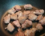 60分以内に出来ますとろとろボークカレー作り方3写真