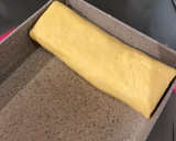 キャラ弁☆ドクターイエロー卵焼き☆冷凍可作り方2写真