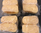 キャラ弁☆ドクターイエロー卵焼き☆冷凍可作り方3写真