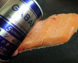 【鮭のディル風味パン粉焼き】作り方2写真