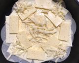 簡単☆包まないパリパリチーズ餃子☆作り方4写真