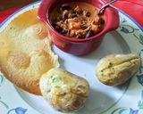 ジャケット・ポテト♪オーブン焼きポテト作り方7写真