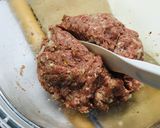 野菜ミルフィーユのミートチーズパイ作り方5写真