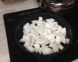 白菜の豚しゃぶ丼作り方1写真