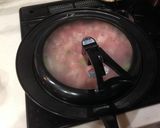 白菜の豚しゃぶ丼作り方4写真