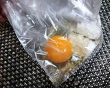 【鮭のディル風味パン粉焼き】作り方6写真
