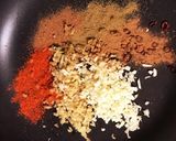 汗だく！サイコロステーキ薬膳カレー！作り方5写真