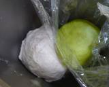 小豆食パン【HBと手使用】　作り方4写真