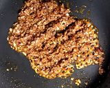 汗だく！サイコロステーキ薬膳カレー！作り方9写真
