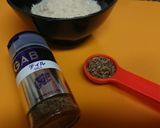 【鮭のディル風味パン粉焼き】作り方9写真