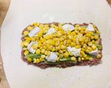 野菜ミルフィーユのミートチーズパイ作り方11写真