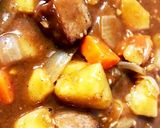 汗だく！サイコロステーキ薬膳カレー！作り方14写真