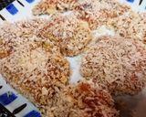 【鮭のディル風味パン粉焼き】作り方13写真