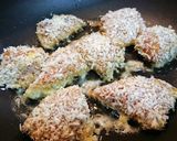 【鮭のディル風味パン粉焼き】作り方15写真