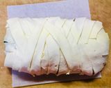 野菜ミルフィーユのミートチーズパイ作り方18写真