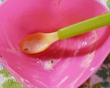 離乳食中期～＊みかんとヨーグルトサラダ＊作り方16写真