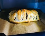 野菜ミルフィーユのミートチーズパイ作り方20写真