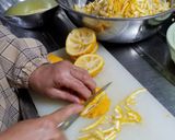 簡単❤️柚子茶(柚子ジャム)&柚子味噌作り方3写真