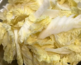 白菜が甘旨〜☆白菜とツナのあっさりサラダ作り方5写真