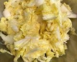白菜が甘旨〜☆白菜とツナのあっさりサラダ作り方6写真