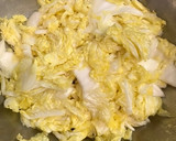白菜が甘旨〜☆白菜とツナのあっさりサラダ作り方8写真