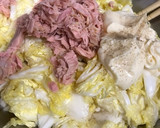 白菜が甘旨〜☆白菜とツナのあっさりサラダ作り方9写真
