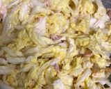 白菜が甘旨〜☆白菜とツナのあっさりサラダ作り方11写真