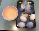 ふんわりしっとり米粉のシフォンケーキ作り方2写真