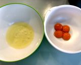 ふんわりしっとり米粉のシフォンケーキ作り方3写真
