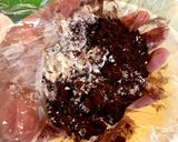 ふんわりしっとり米粉のシフォンケーキ作り方8写真
