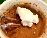 ふんわりしっとり米粉のシフォンケーキ作り方12写真