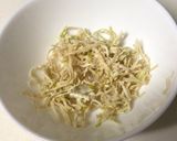 切干大根とツナのサラダ♡カレー風味♪作り方1写真