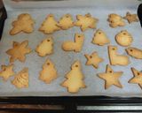 ☆クリスマスオーナメントクッキー☆作り方10写真