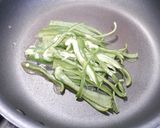 簡単!牛肉ピーマン炒め☆ガラムマサラ風味作り方2写真