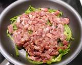 簡単！牛肉ピーマン炒め☆ガラムマサラ風味作り方3写真