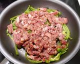 簡単!牛肉ピーマン炒め☆ガラムマサラ風味作り方3写真