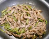 簡単!牛肉ピーマン炒め☆ガラムマサラ風味作り方4写真
