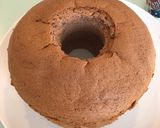 ふんわりしっとり米粉のシフォンケーキ作り方21写真