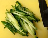 切干大根とツナのサラダ♡カレー風味♪作り方2写真