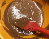 優しい甘さのチョコケーキ作り方3写真