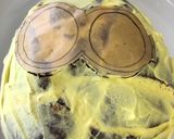 ミニオンケーキ ボブ✨作り方7写真