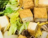 豚肉のすき焼き風●ゆる玉子チャンプルー作り方2写真
