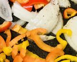 あとのせ納豆の野菜ソース焼きそば作り方2写真