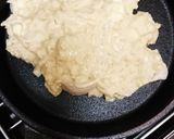 里芋のクリチ味噌焼き作り方4写真