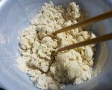 ほんのりカボチャ風味の花巻作り方5写真
