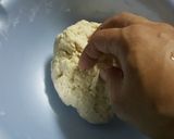 ほんのりカボチャ風味の花巻作り方6写真