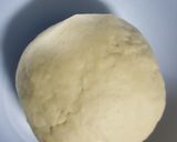 ほんのりカボチャ風味の花巻作り方7写真