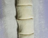 ほんのりカボチャ風味の花巻作り方11写真