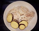 温活 常備菜 スジ鉾の甘辛てりてり煮作り方1写真